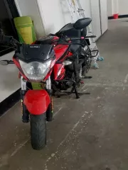 Suzuki Gixxer 155